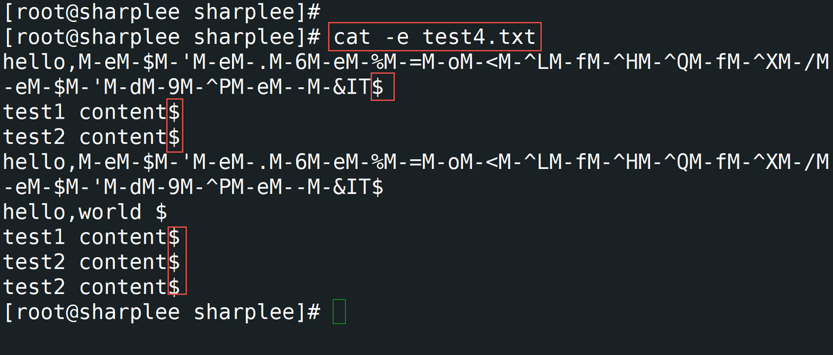 Linux中的cat命令与粘贴操作，高效文本处理的利器？cat命令真能提升文本效率？cat命令真有这么高效？