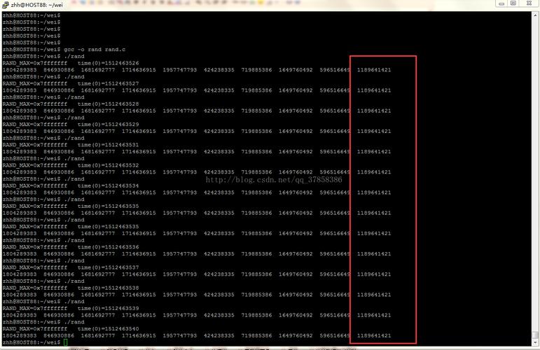 Linux中的随机数生成，深入解析rand机制与应用？Linux随机数生成靠谱吗？Linux随机数真的可靠吗？