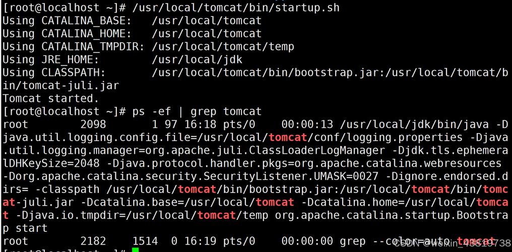 Tomcat在Linux环境中的部署与优化？Tomcat在Linux下如何优化？Linux下Tomcat怎么优化？