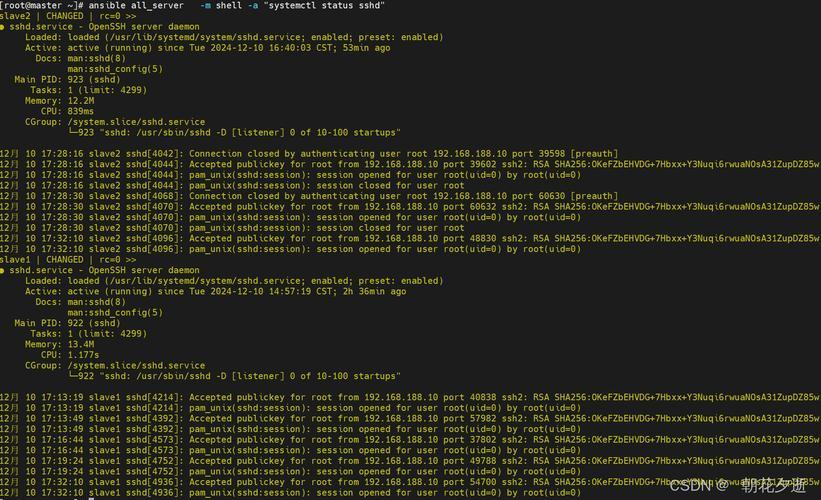 Linux自动化利器，深入解析Ansible模块？Ansible模块为何如此高效？Ansible模块为何高效？