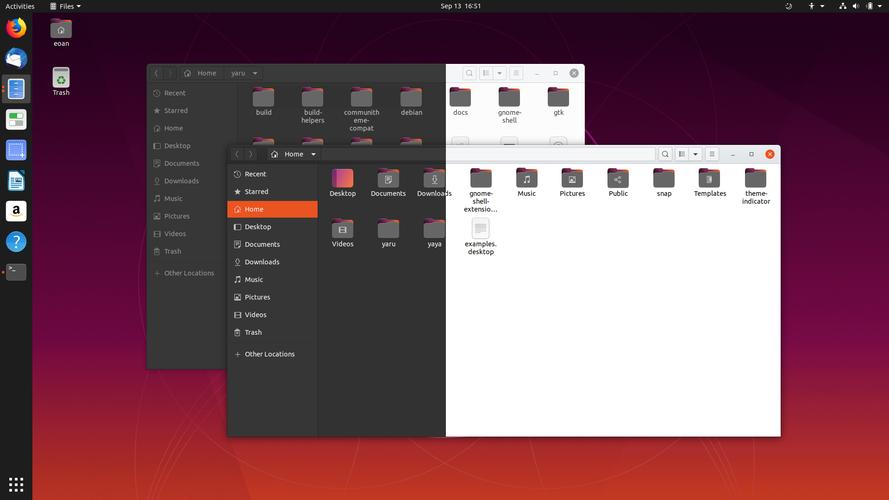 Linux半透明效果，美化桌面与提升用户体验的终极指南？如何用半透明效果美化Linux桌面？Linux桌面半透明效果怎么弄？