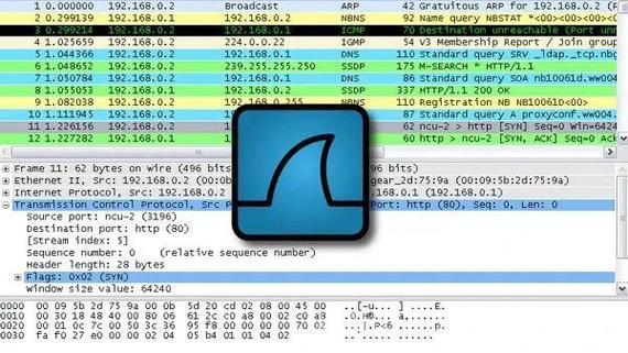 Wireshark抓包分析Linux网络流量，从入门到实战？Wireshark抓包能看透Linux网络？Wireshark真能看透Linux网络？