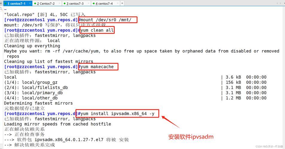 Linux配置LVS（Linux Virtual Server）实现高性能负载均衡？LVS如何实现高性能负载均衡？LVS如何扛住高并发流量？
