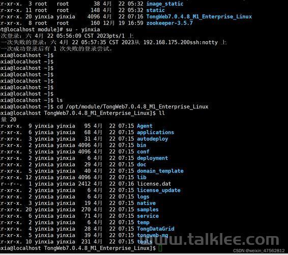 Linux环境下TongWeb的配置与优化指南？TongWeb在Linux下怎么优化？Linux下TongWeb如何高效配置？