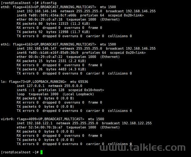 Linux eth详解，深入理解Linux网络接口配置与管理？Linux网络接口怎么配置？Linux网络接口如何配置？