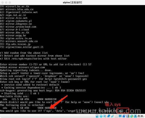 Alpine Linux，轻量级Linux发行版的高效应用指南？Alpine Linux为何如此高效？Alpine Linux为何如此轻快？