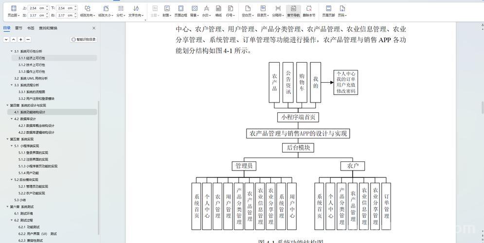 基于Java+SpringBoot+Vue.js前后端分离农产品购物商城系统设计和实现 可行性分析