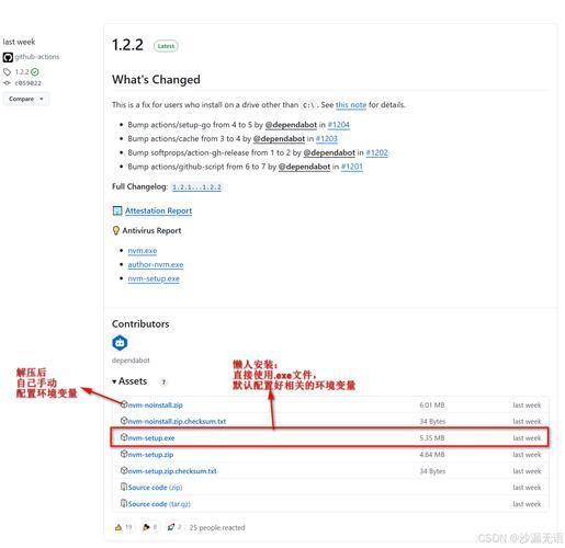 Windows NVM（Node Version Manager）使用指南