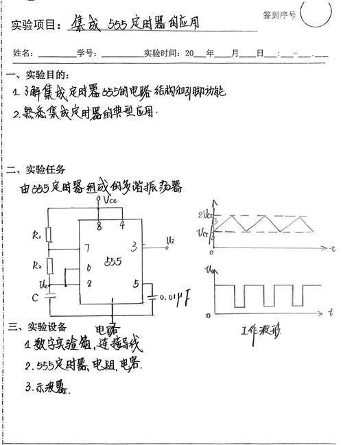 嵌入式硬件篇---Ne555定时器