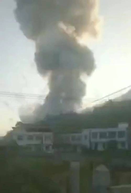 花炮厂爆炸1死6失联？花炮厂爆炸致一死多失联，事故背后真相揭秘