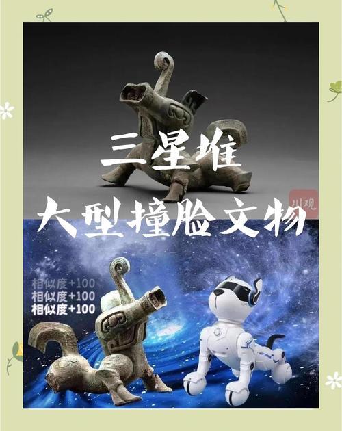 青铜文物撞脸Labubu？青铜文物与Labubu的撞脸之谜