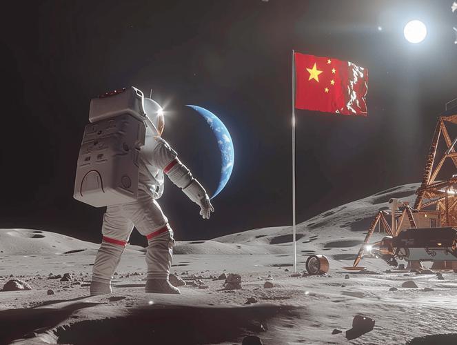 我国载人登月新突破？我国载人登月实现新突破