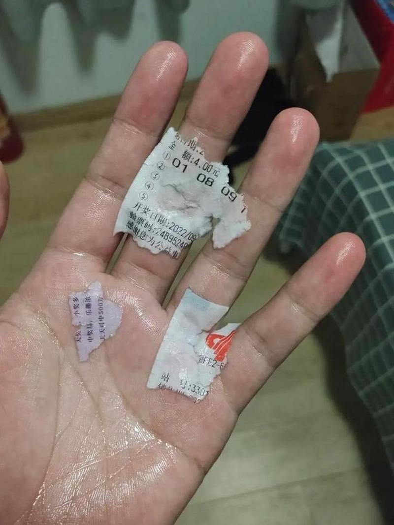 1000万彩票掉洗衣机？彩票意外落洗衣机，价值千万引发热议