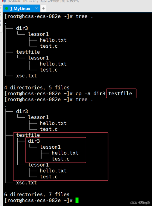 Linux cp命令实例详解，从基础到高级应用？cp命令还能这样用？cp命令你真的会用吗？
