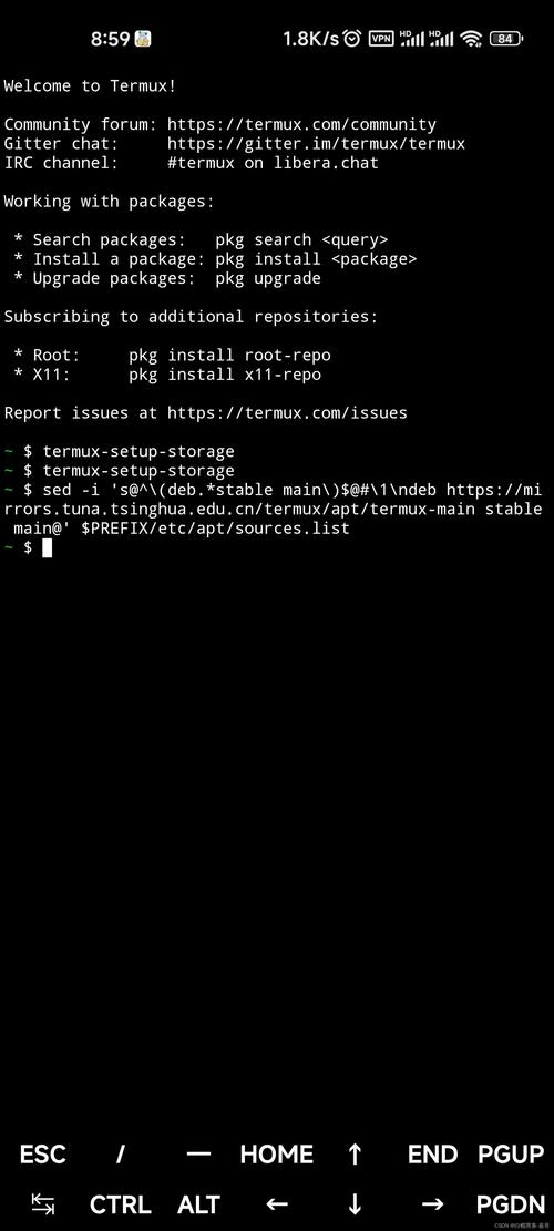 Texmux安装Linux，在Android设备上运行完整Linux系统的详细指南？安卓真能装完整Linux系统？安卓能运行完整Linux系统吗？