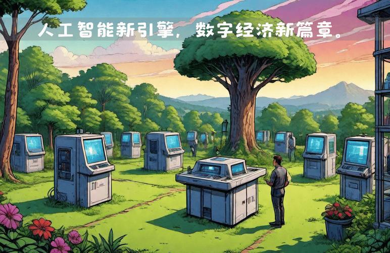 国内绿色数据中心，数字时代可持续发展的基石与引擎？数字时代，绿色数据中心如何驱动可持续未来？