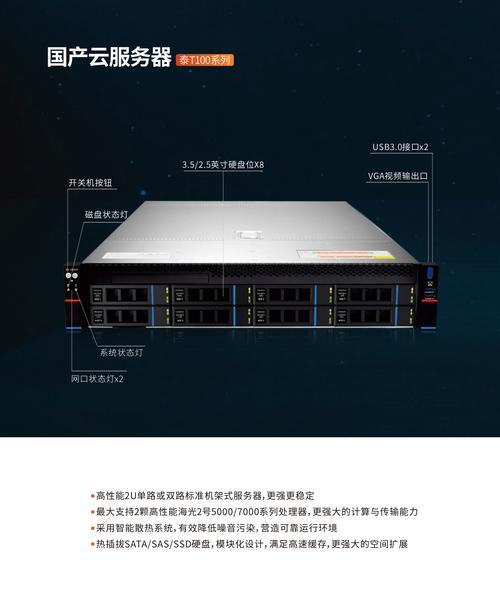 国产化服务器，自主创新驱动数字中国新未来？国产服务器能否驱动数字中国？国产服务器能驱动数字中国吗？