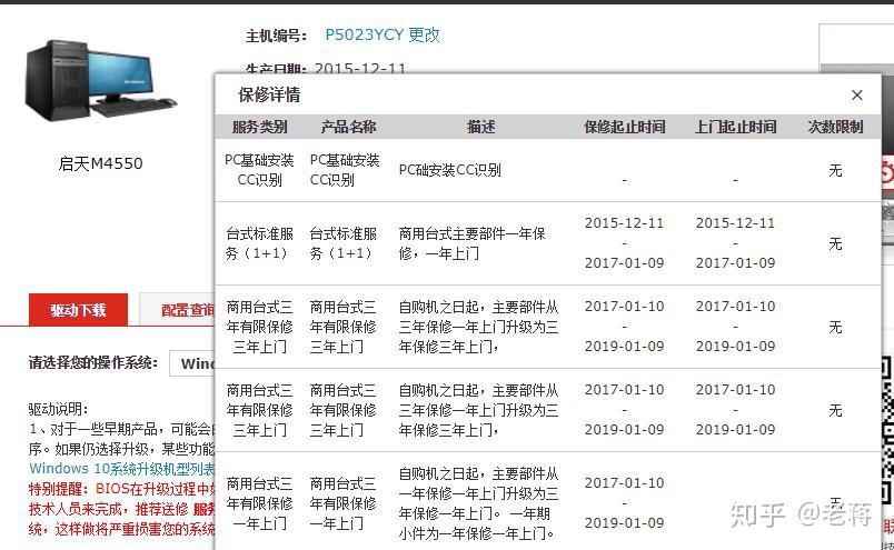 联想主机编号是什么数字