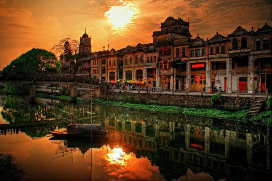 江门华发水岸首府备案价