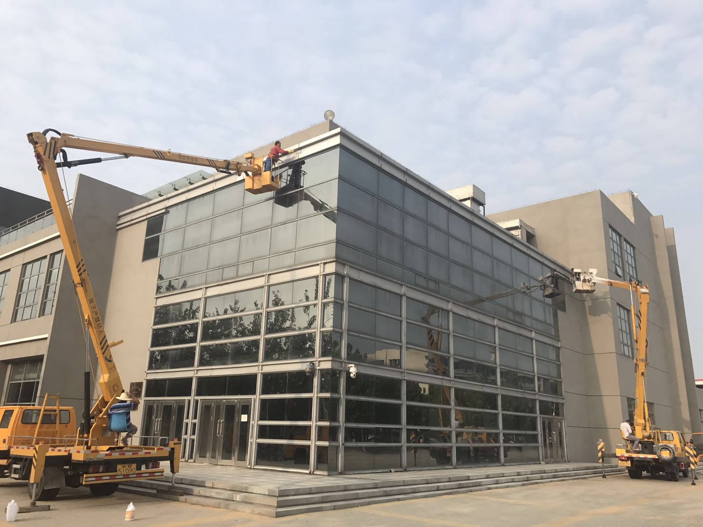 幕墙工程备案要哪些资料