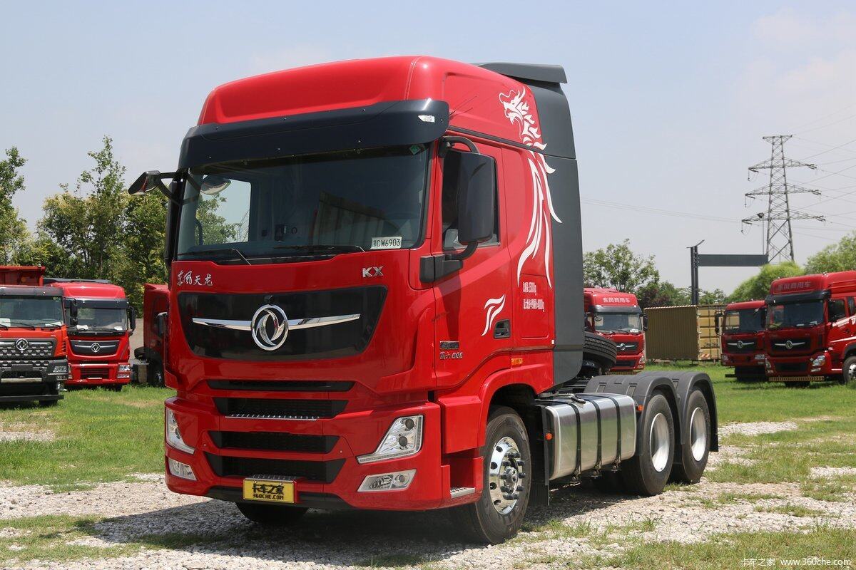 东风汽车主机厂现状