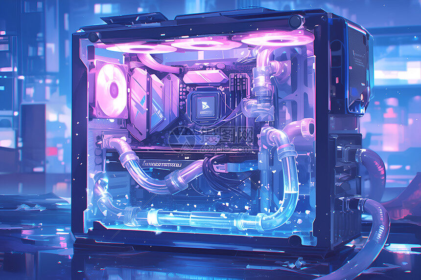 超高颜值主机配置