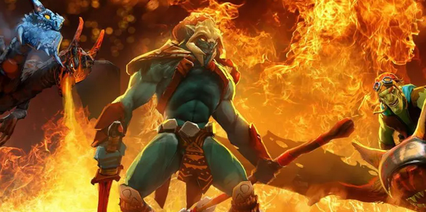 dota2 本地主机