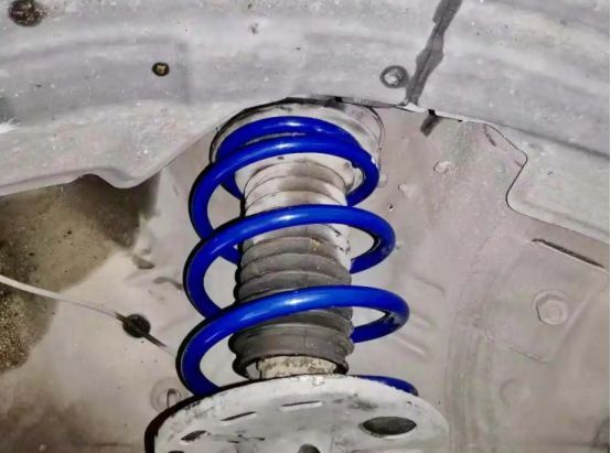 改短弹簧能不能备案