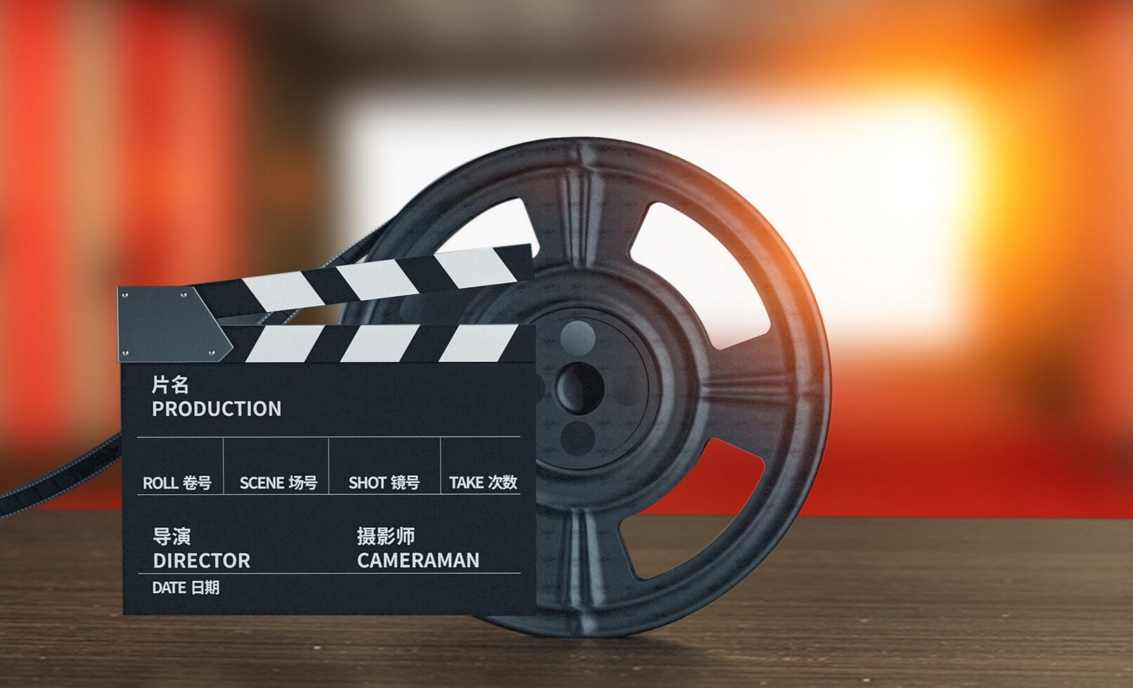 影视工作室可以电影局备案吗