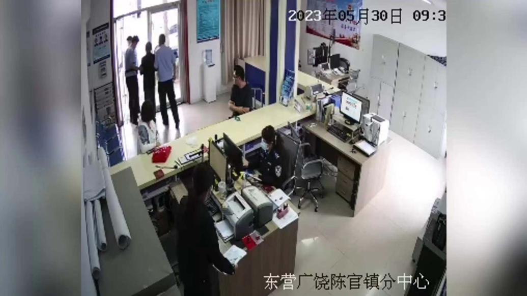 被人威胁了怎么去派出所备案