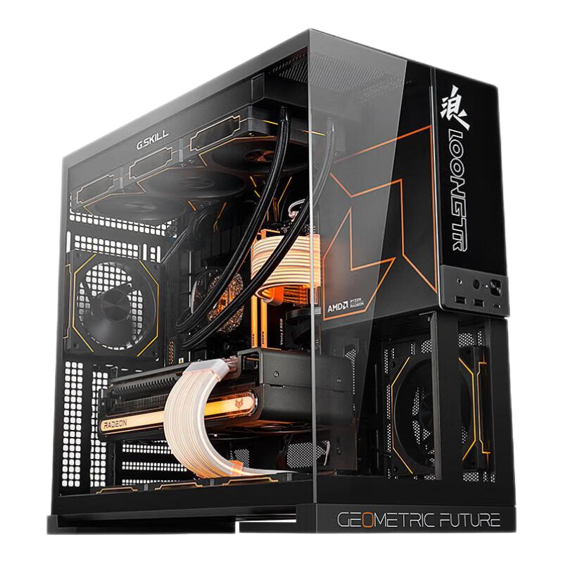amd r7 2700主机配置推荐