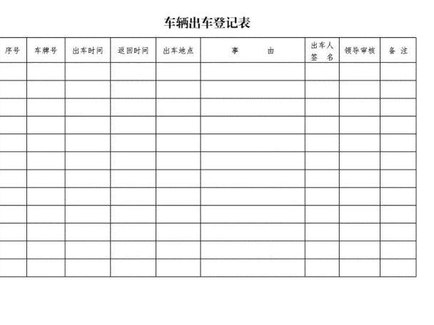 车管所登记备案改装