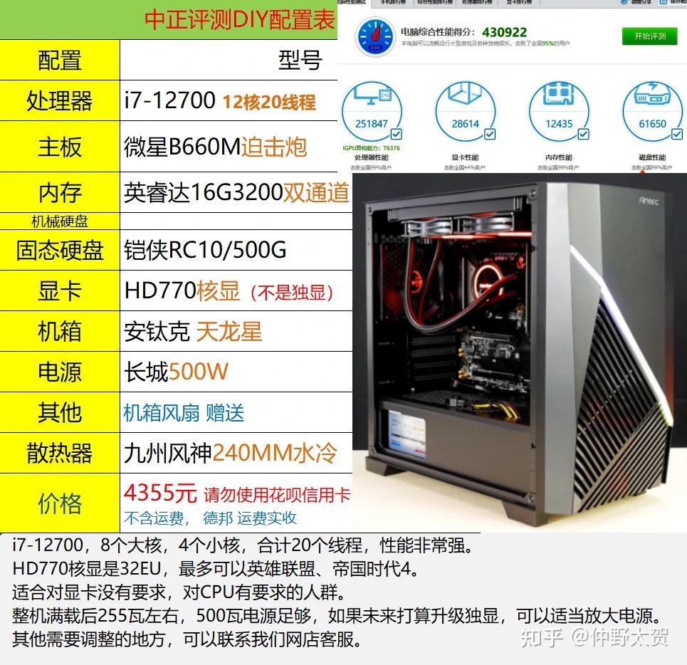 csgo300fps的主机配置