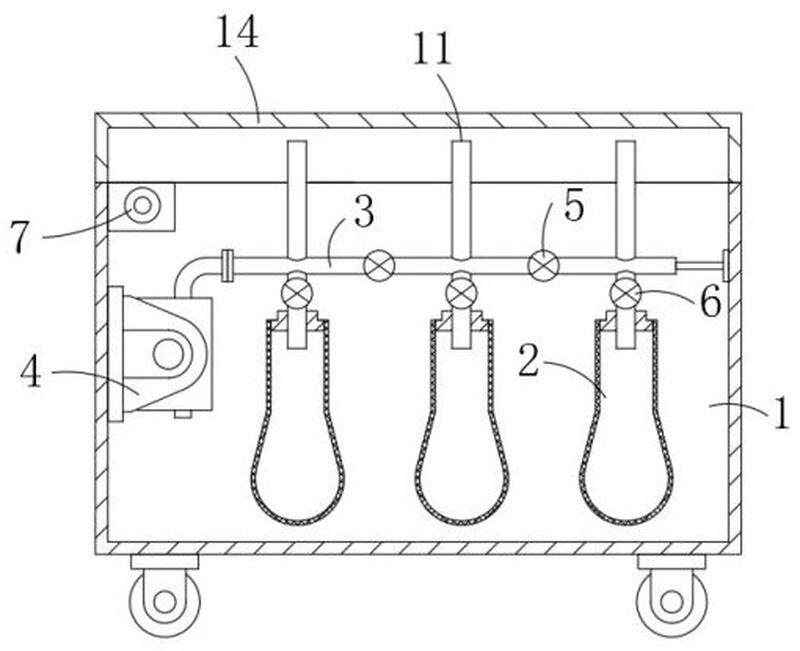 吸气式空气采样主机故障怎么处理
