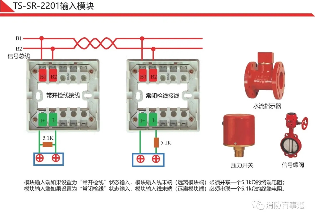 酒店消防主机怎么接线