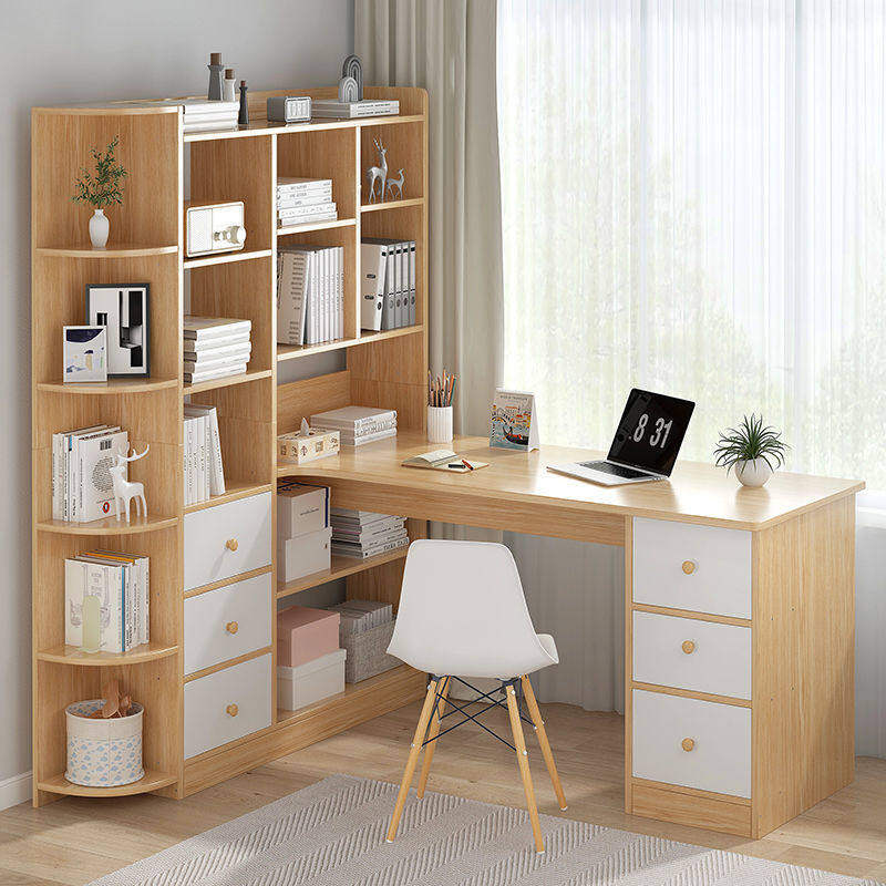 书桌上电脑的主机放哪里