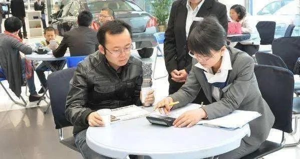 分期付款的车没有备案可以买吗