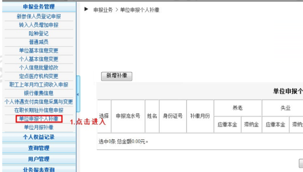 补缴税款以后怎么备案