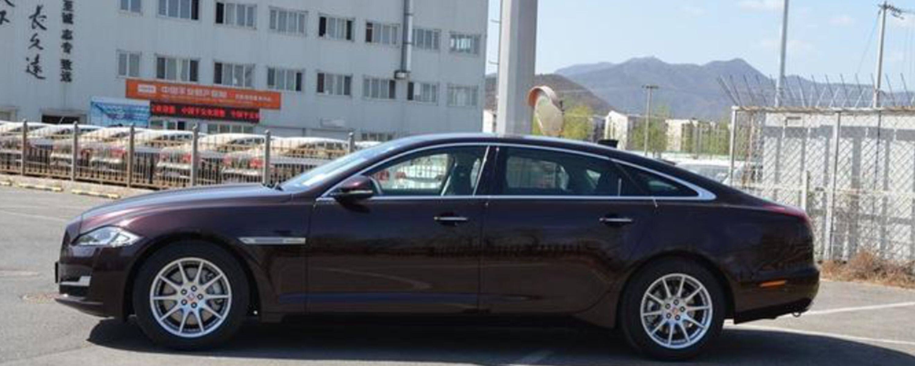 捷豹xfl贴立标豹子能去备案吗