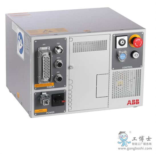 abb机器人主机风扇不转