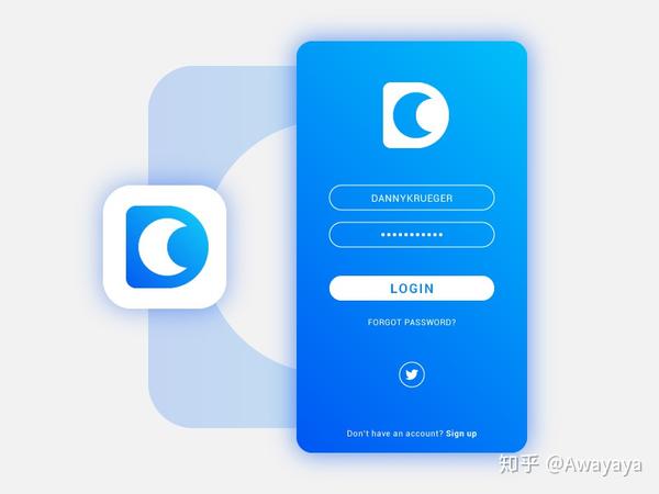 app为啥不需要输入域名登陆