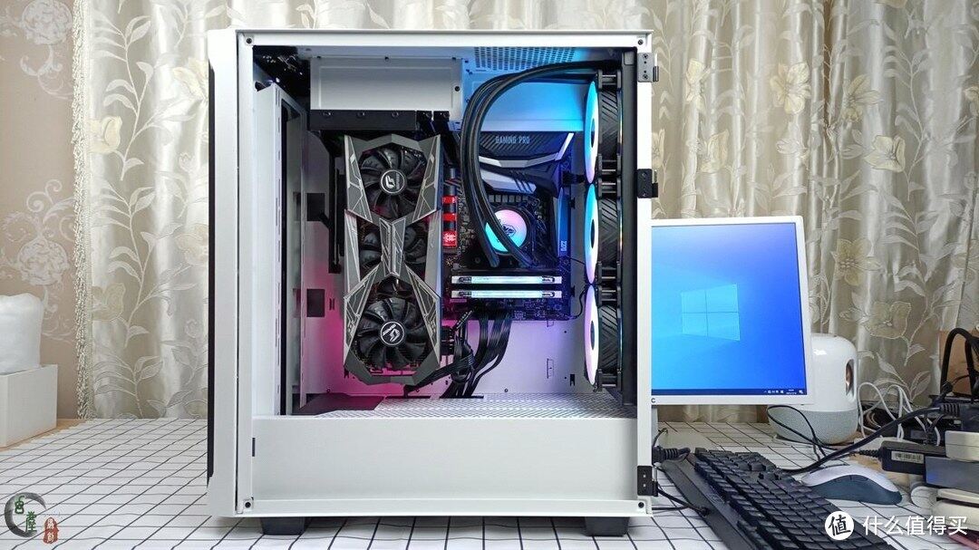 风冷水冷主机冬天结冰