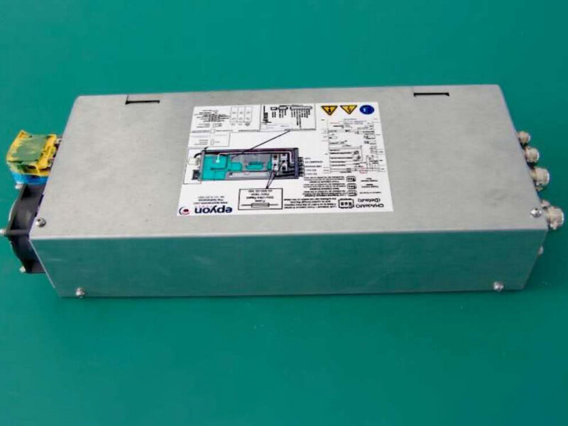 海城余压控制器主机