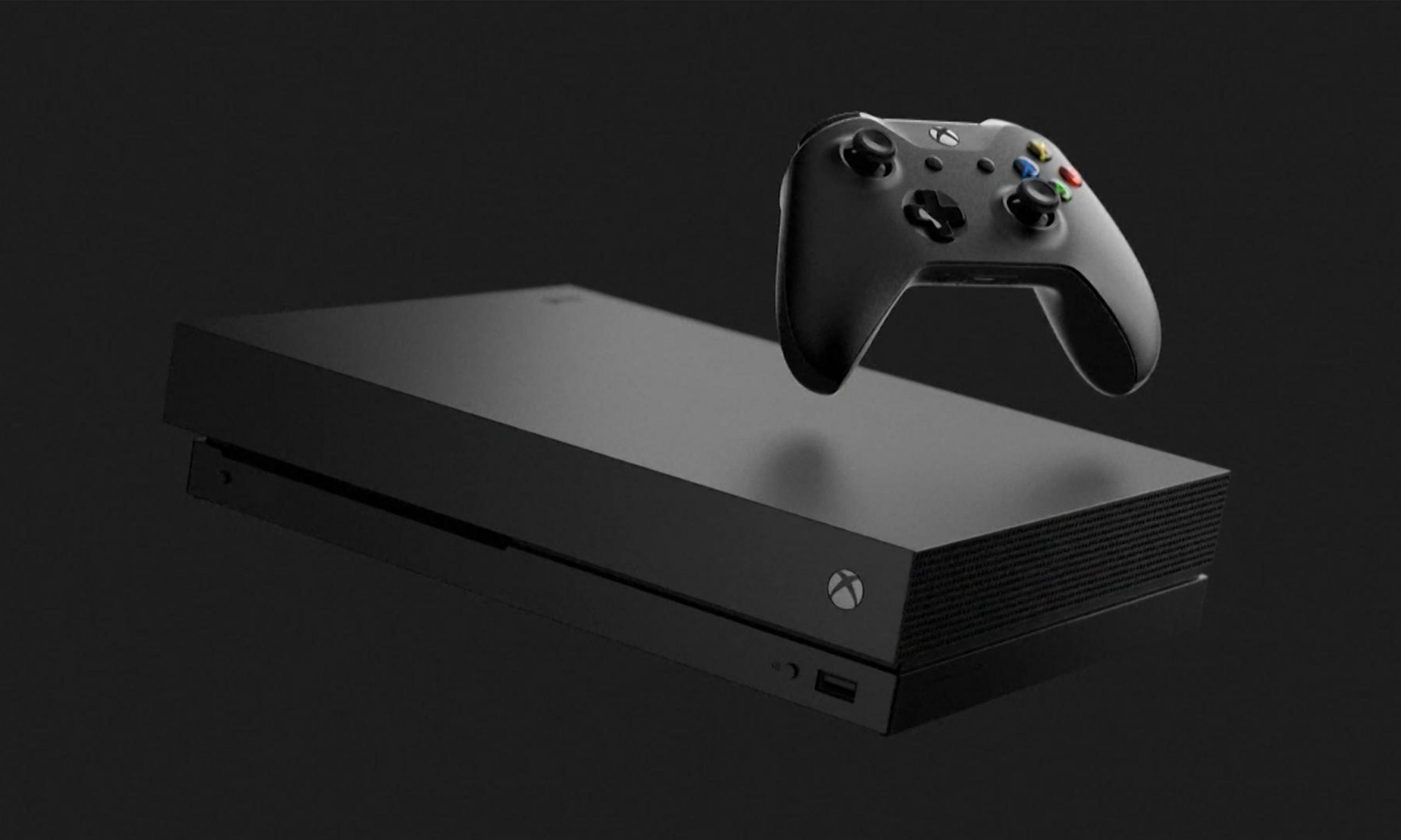 xbox赛博朋克联名主机