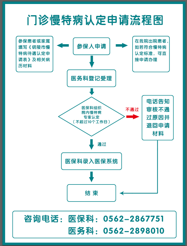 门诊两病备案登记表