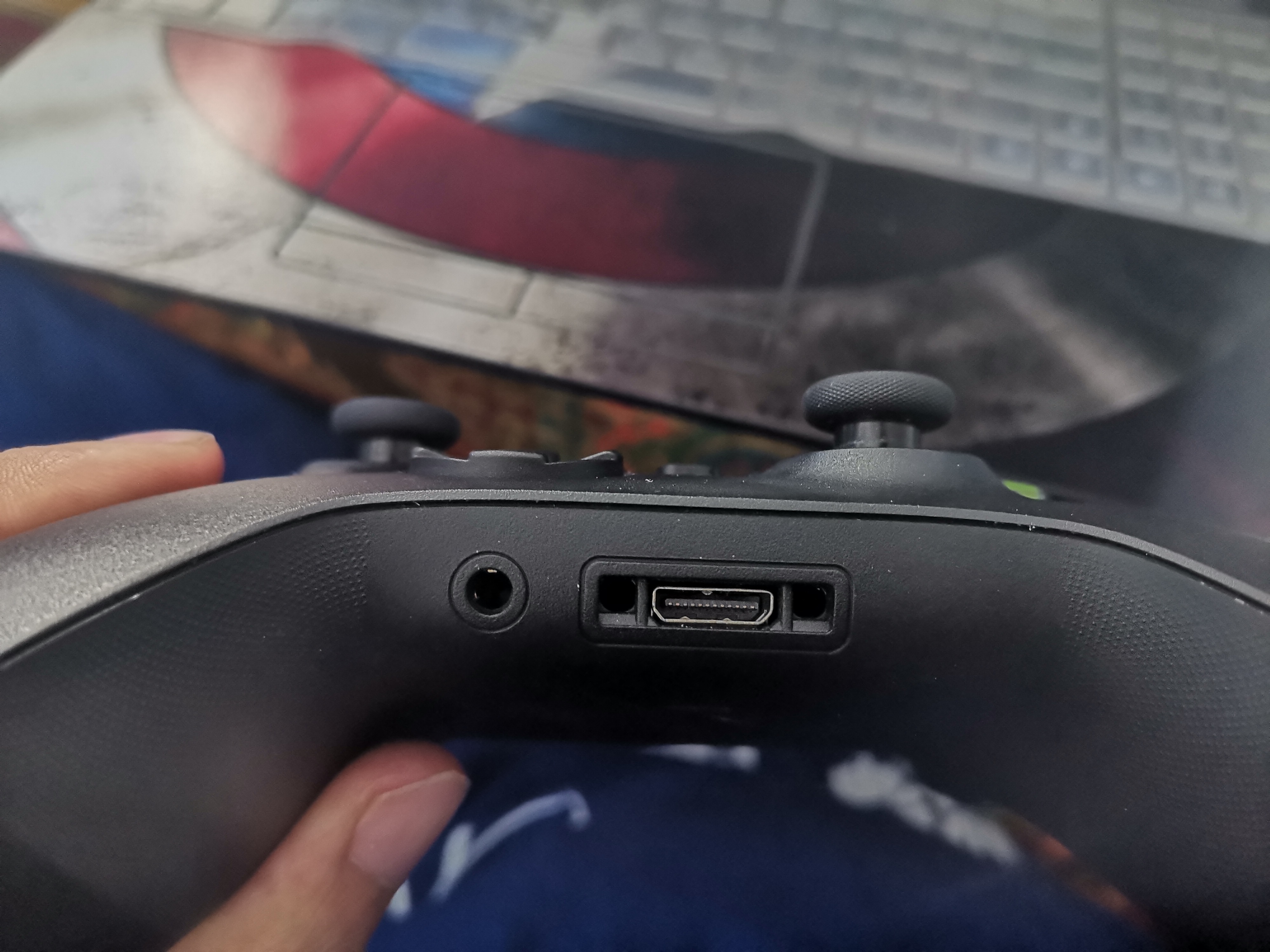 xbox新手柄怎么配对主机