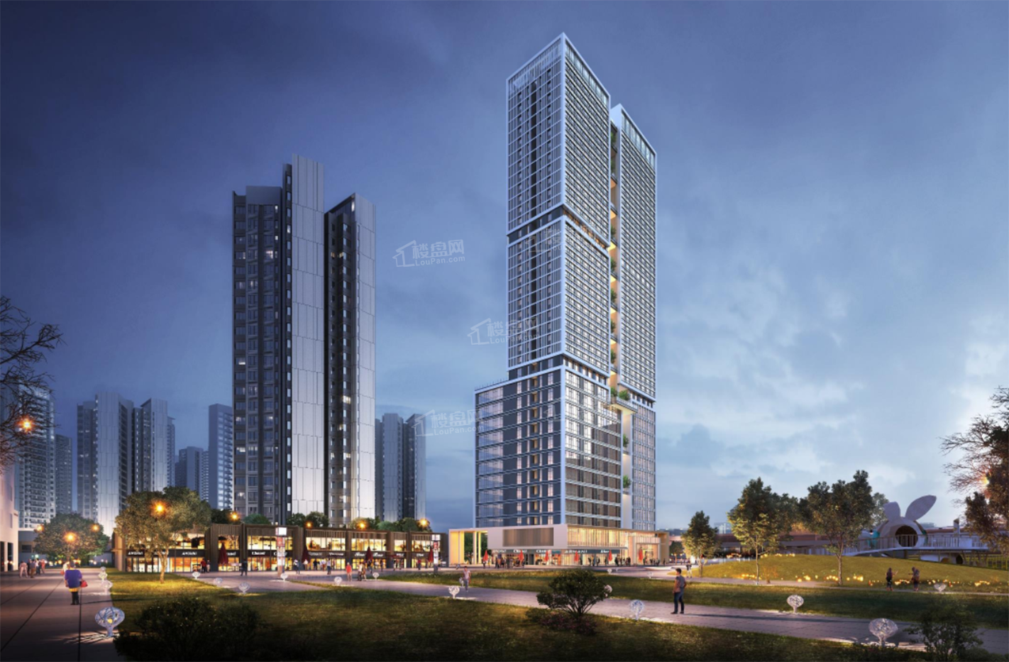 惠州星河荣域备案名