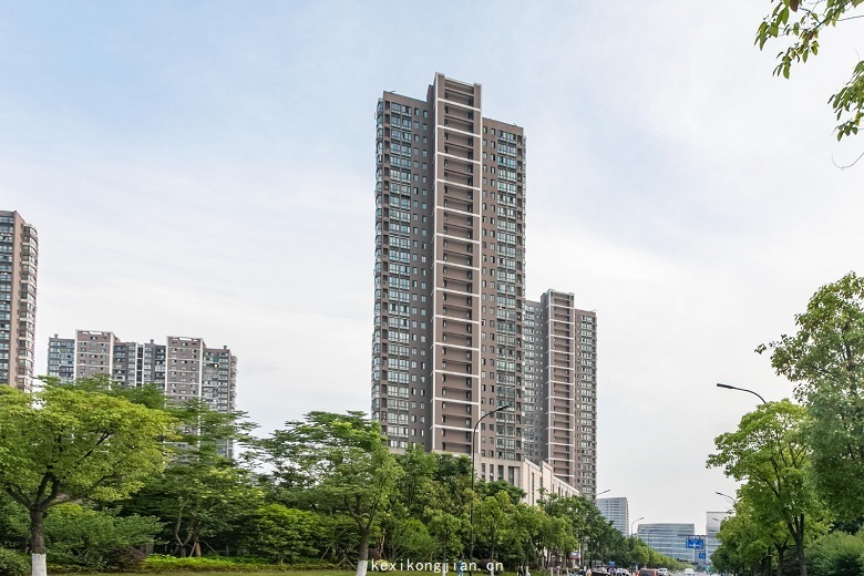 科熙空间复式大平层租赁