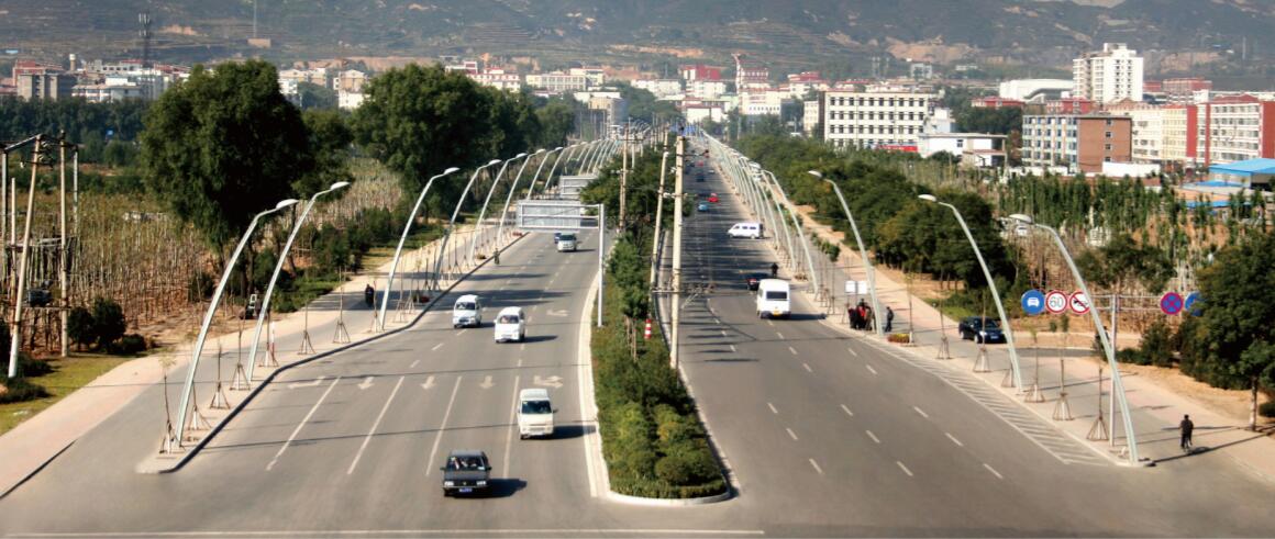 太原北格西路管廊项目备案