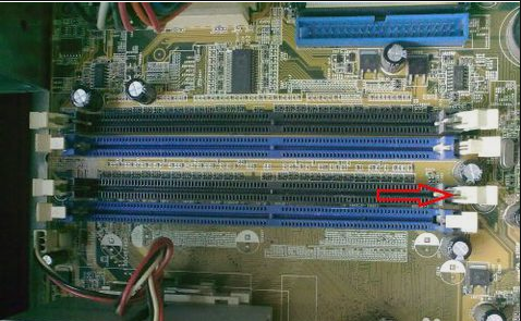 r730主机内存条正确插法图解